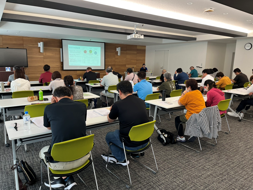 令和7年度第2回地域防災リーダー養成講座が開催されました