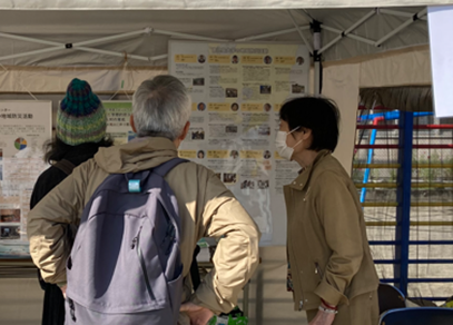 第3回大龍まちづくりフェスタ・防災フェスタが開催されました