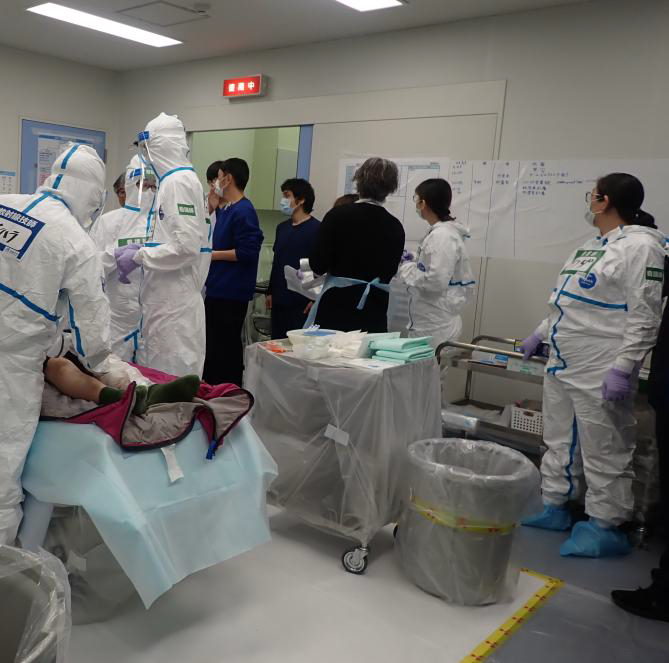 原子力災害医療における地域連携の新たな一歩